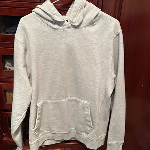 Hoodie, worn 3 times , really soft and warm